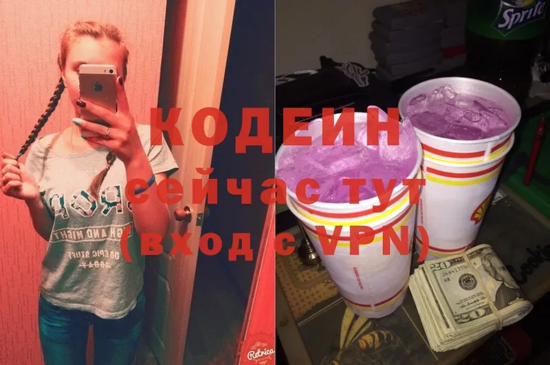 наркотики  Петропавловск-Камчатский  Кодеиновый сироп Lean Purple Drank 